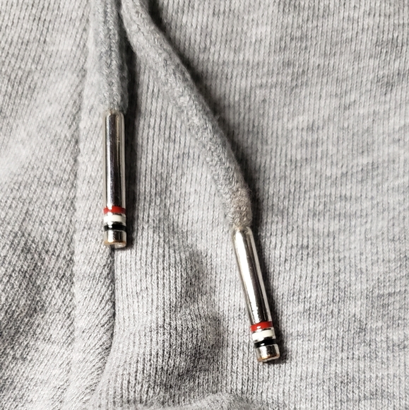 Thom Browne Classic Drawstring Cotton Sweatshorts - Picture 5 of 7